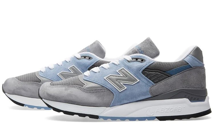 New Balance 998 'Grey Blue' M998CPLO - Image 2
