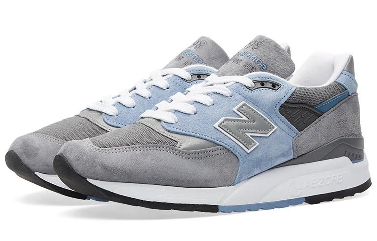 New Balance 998 'Grey Blue' M998CPLO - Image 3