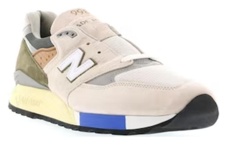 New Balance Concepts x 998 'C-Note' M998TN2 - Image 2