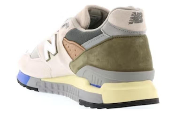 New Balance Concepts x 998 'C-Note' M998TN2 - Image 3