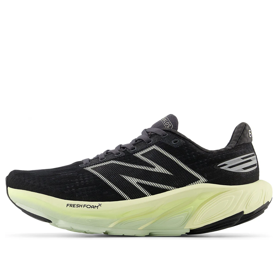 New Balance Fresh Foam X Balos 'Black Neon Yellow' MBALLB1