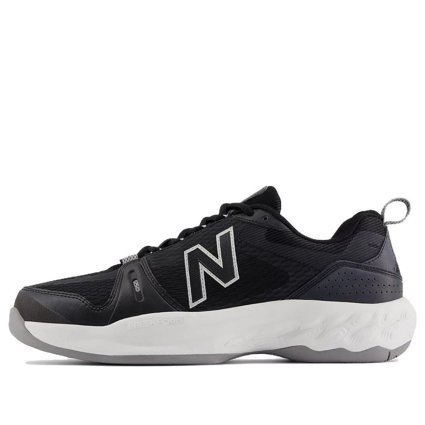 New Balance Fresh Foam X 1007 'Black Grey' MC1007BK