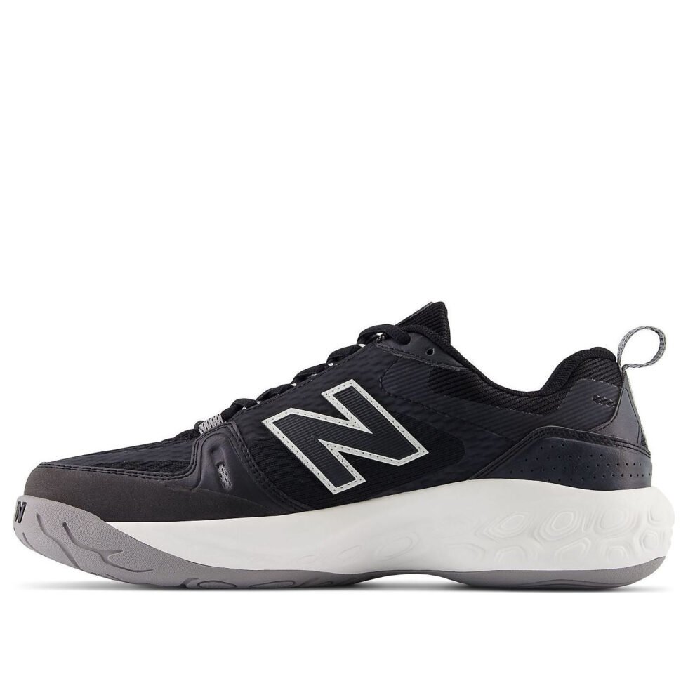 New Balance Fresh Foam X 1007 'Black Grey' MC1007BK - Image 2