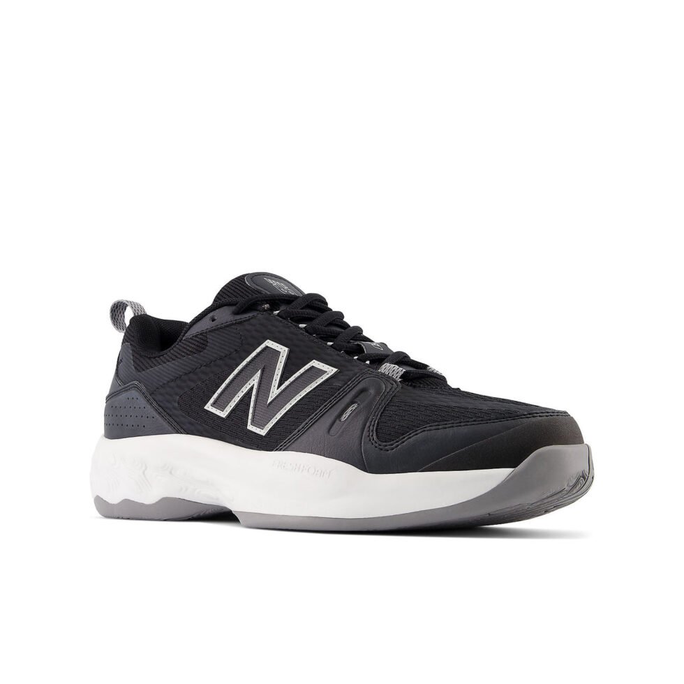 New Balance Fresh Foam X 1007 'Black Grey' MC1007BK - Image 3