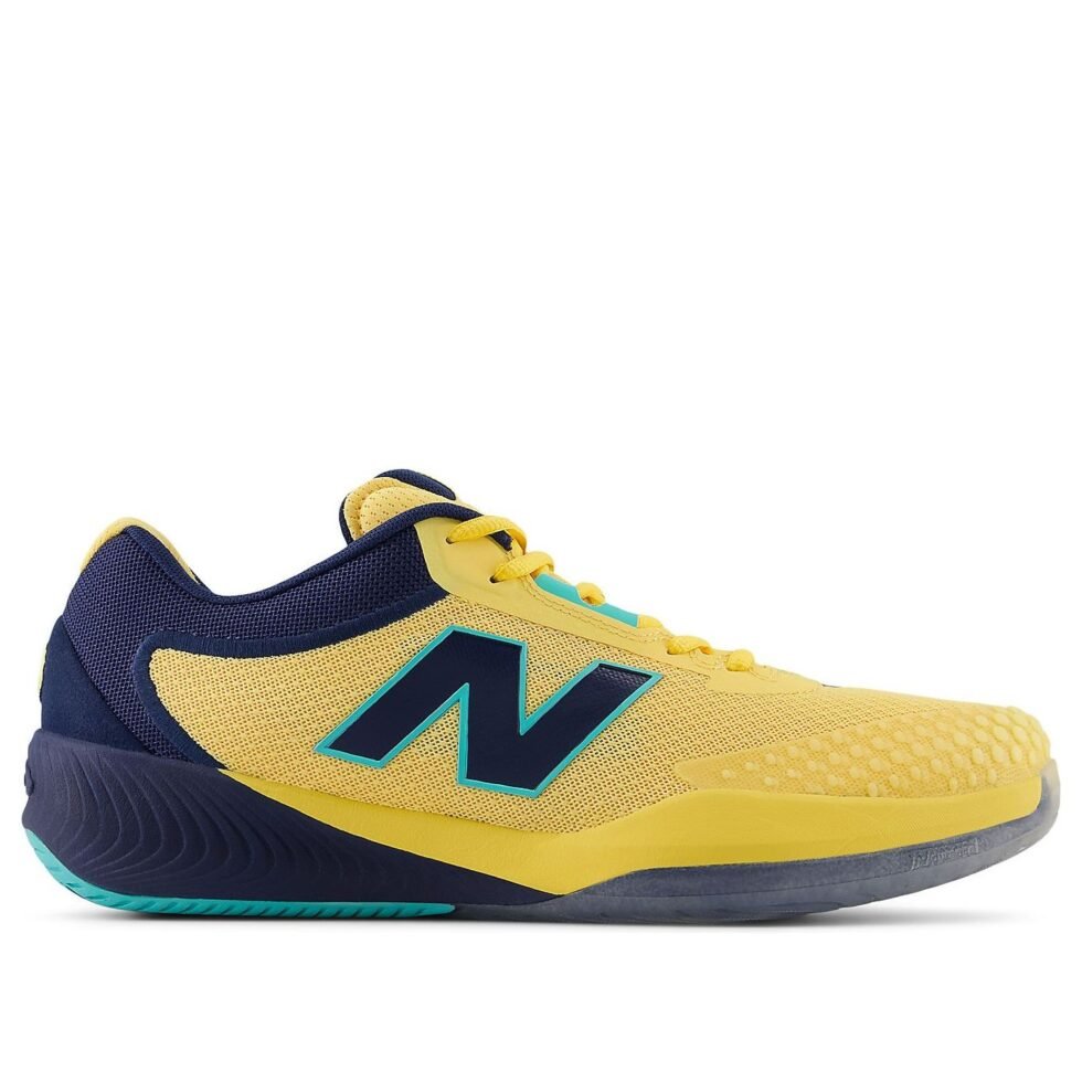 New Balance FuelCell 996v6 'Navy Parchment' MCH996I6 - Image 2