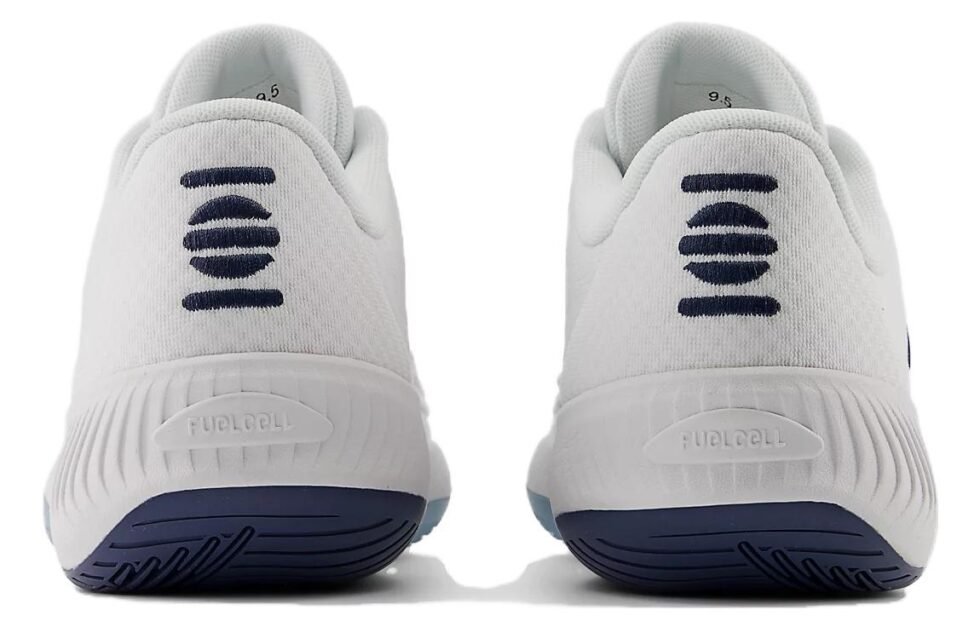 New Balance FuelCell 996v5 'White Navy' MCH996N5 - Image 4