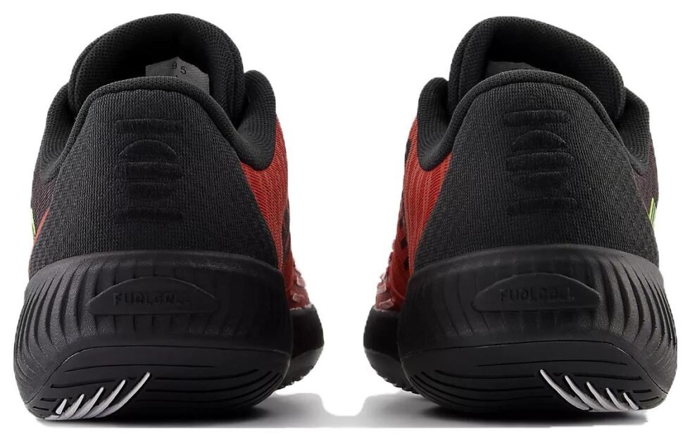 New Balance NB FuelCell 996v5 'Red Black' MCH996U5 - Image 3