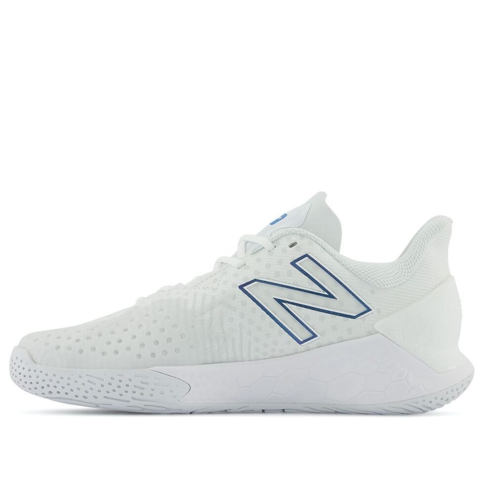 New Balance Fresh Foam X LAV v2 'White Laser Blue' MCHLAVL2 - Image 2