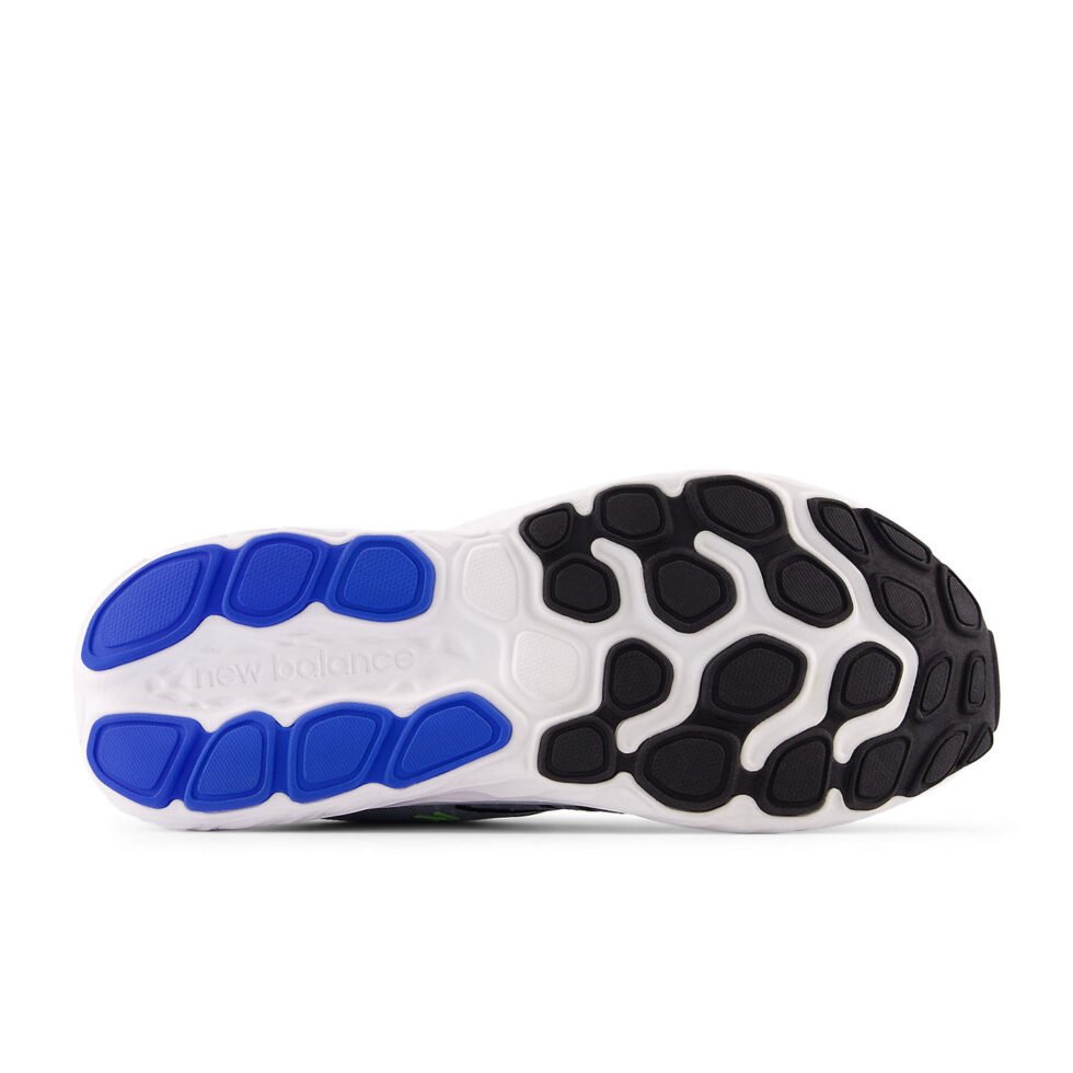 New Balance Fresh Foam x EVOZ v3 Shoes 'Grey' MEVOZRG3 - Image 4