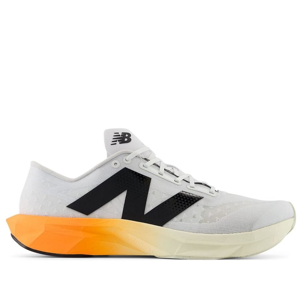 New Balance FuelCell Pvlse v1 'Hot Mango White' MFCNPCH - Image 2