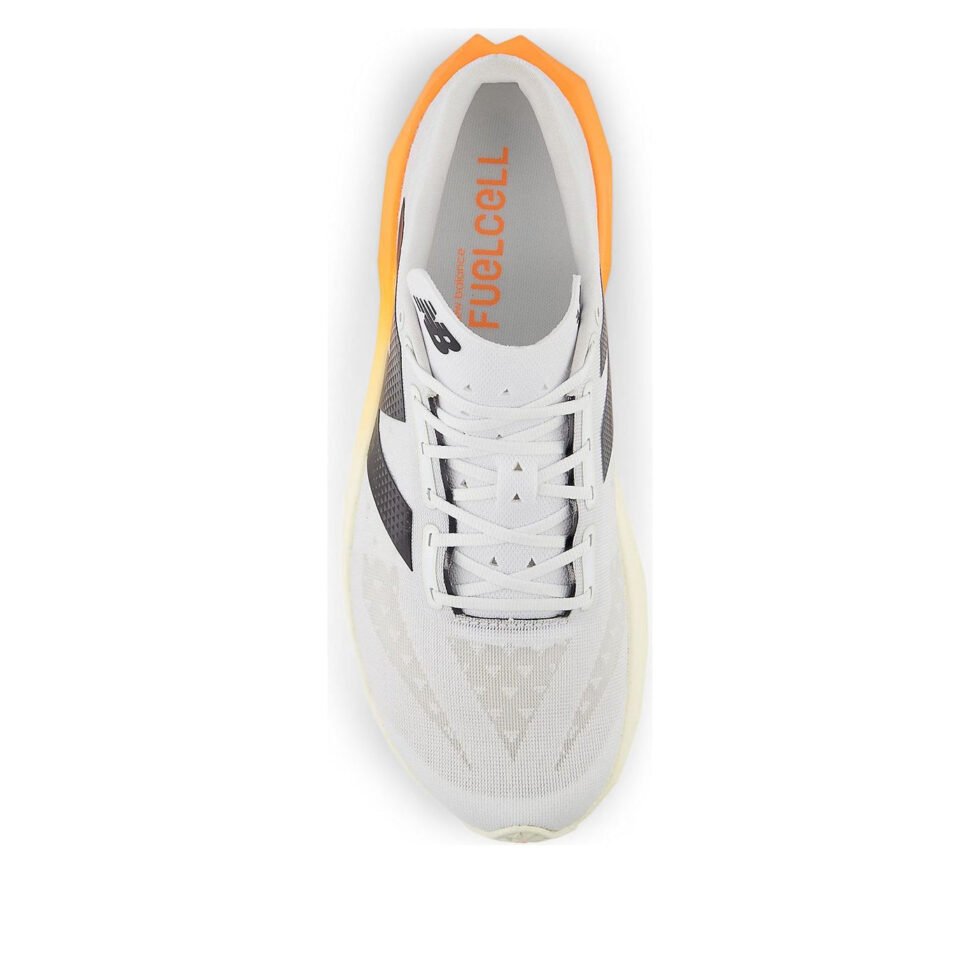New Balance FuelCell Pvlse v1 'Hot Mango White' MFCNPCH - Image 4