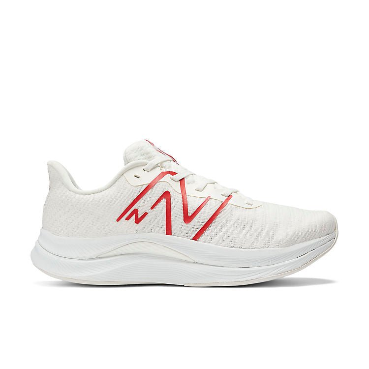 New Balance FuelCell Propel v4 'Sea Salt True Red' MFCPRCB4 - Image 2