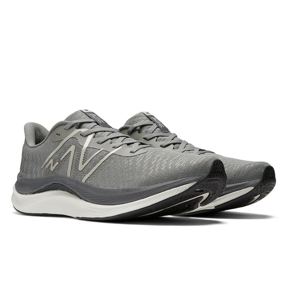 New Balance FuelCell Propel v4 'Grey Matter' MFCPRCG4 - Image 3