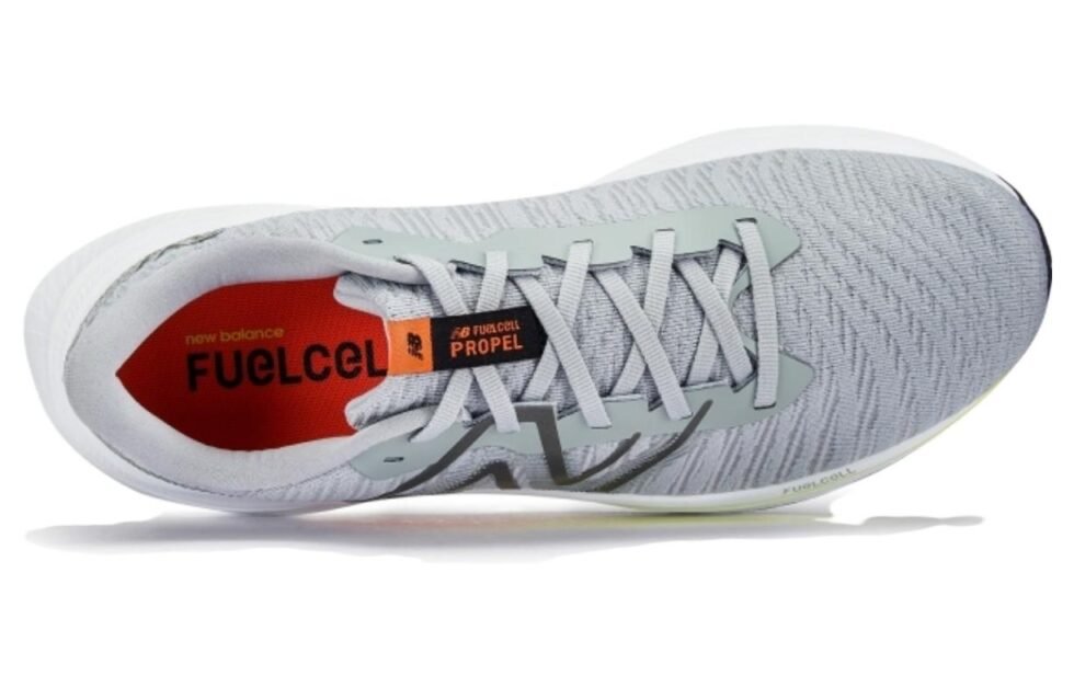 New Balance FuelCell Propel v4 'Quartz Grey with Black' MFCPRLH4 - Image 3