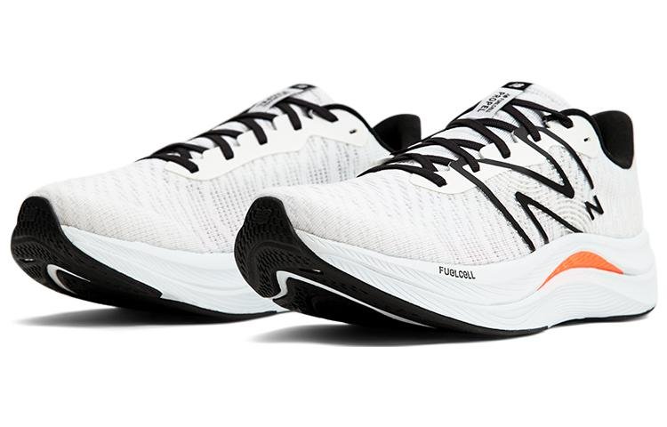 New Balance FuelCell Propel v4 'White Black' MFCPRLW4 - Image 3