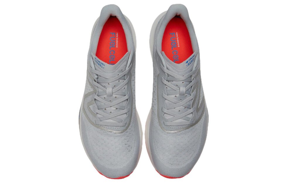 New Balance FuelCell Rebel V3 'Grey' MFCXCG3 - Image 4