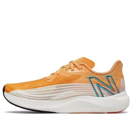 New Balance FuelCell Rebel v2 'White Habanero' MFCXLG2