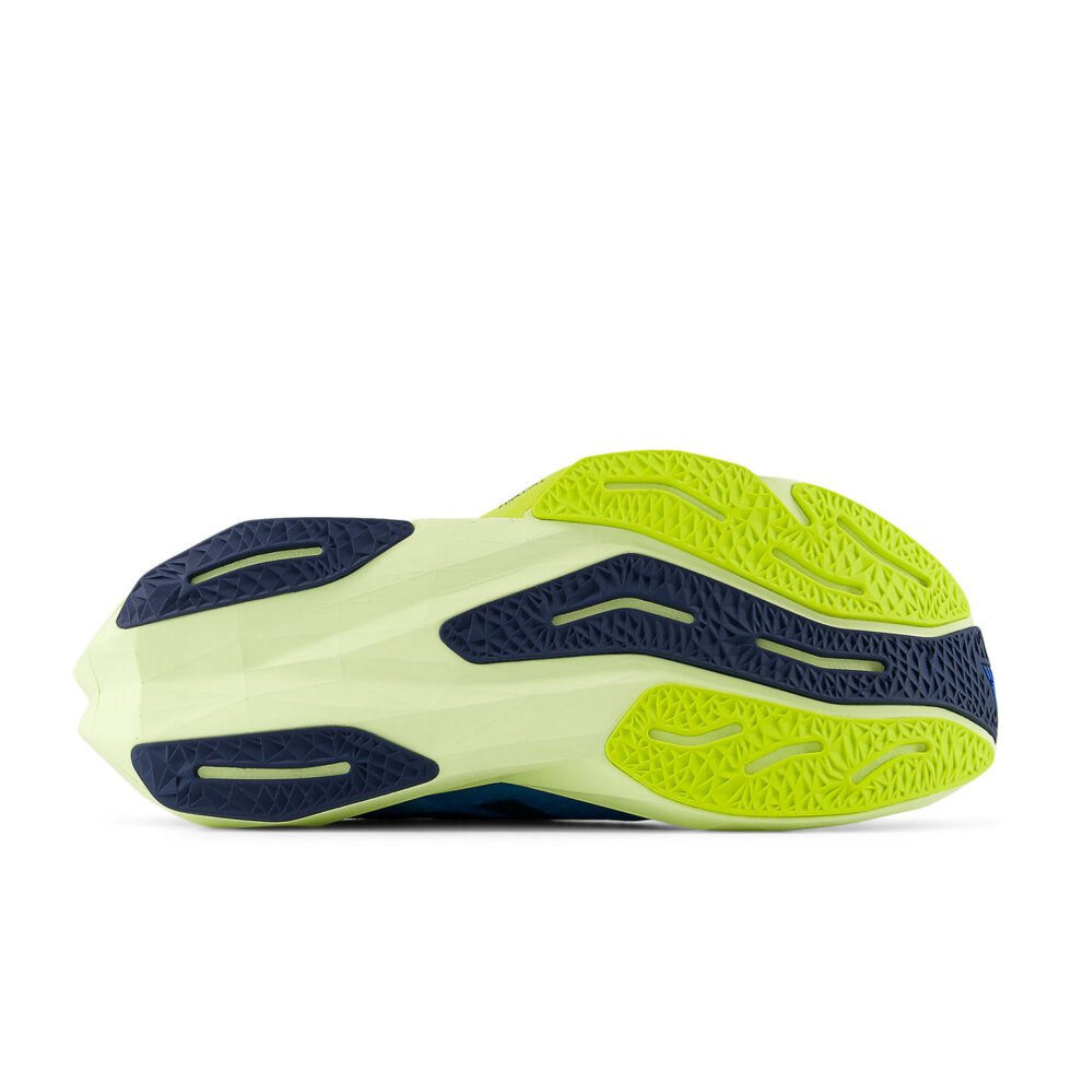 New Balance FuelCell Rebel V4 'Spice Blue Limelight' MFCXLQ4 - Image 5