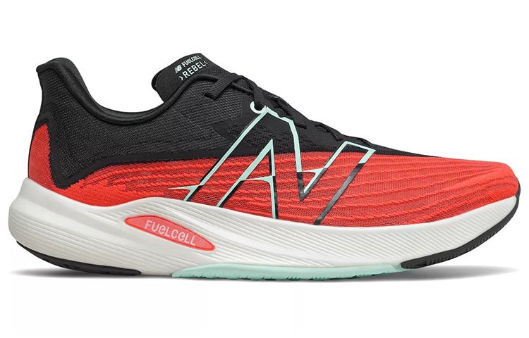 New Balance FuelCell Rebel v2 'Ghost Pepper' MFCXLR2 - Image 2