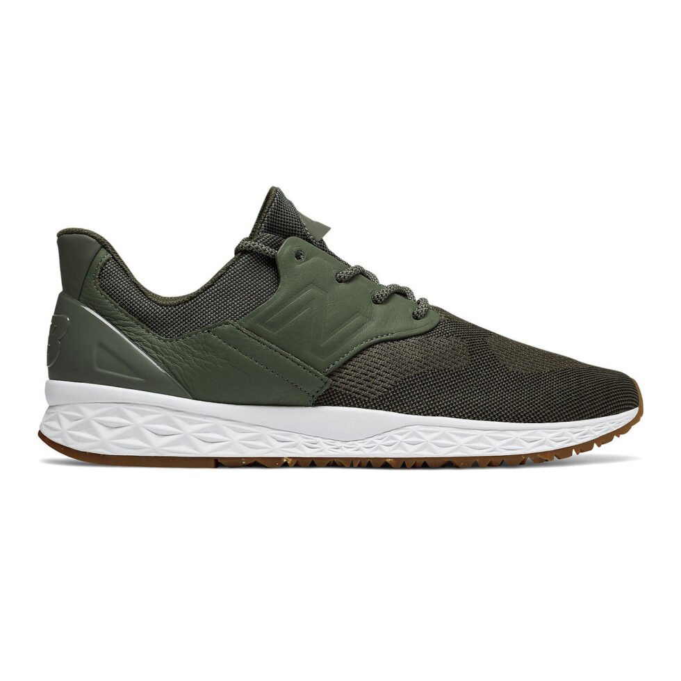 New Balance Fresh Foam 'Olive Green' MFL100RF - Image 2