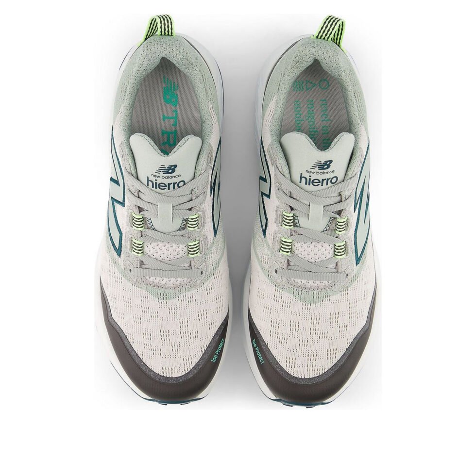 New Balance Fresh Foam X Hierro v9 'Grey Green' MHIER8R9 - Image 3