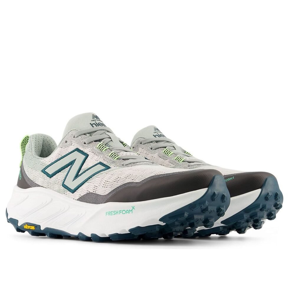 New Balance Fresh Foam X Hierro v9 'Grey Green' MHIER8R9 - Image 4