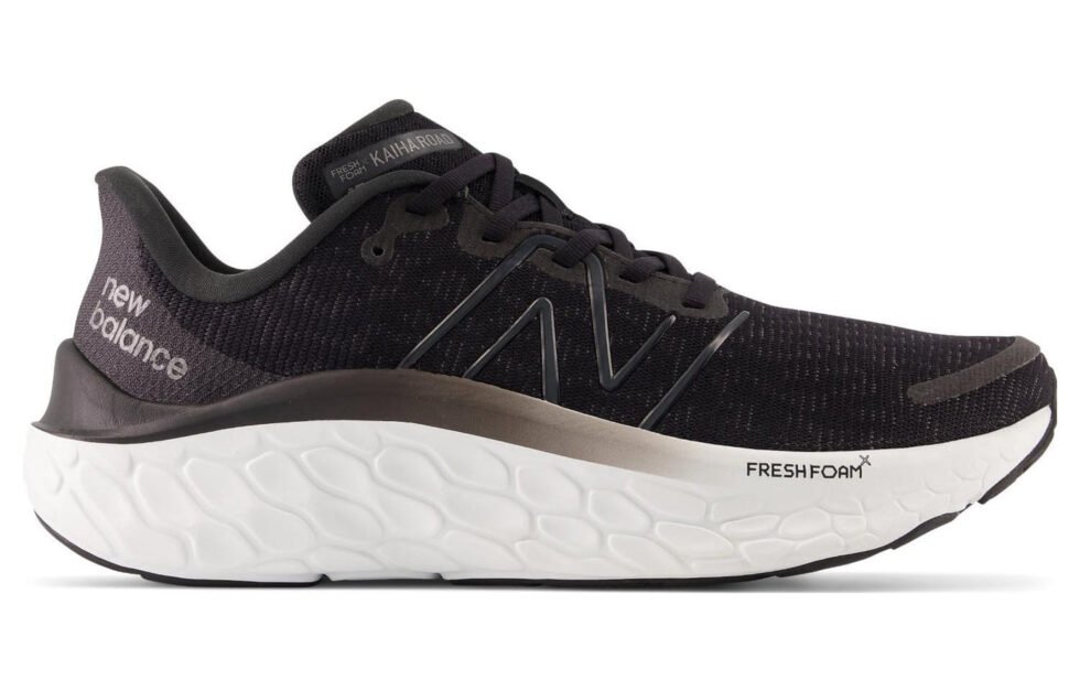 New Balance Fresh Foam X Kaiha V1 LK1 'Black Gray' MKAIRLK1 - Image 2