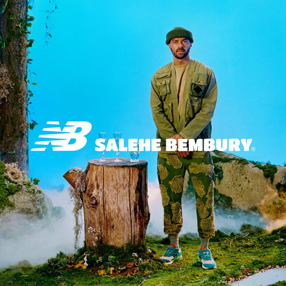 New Balance Salehe Bembury x 2002R 'Water Be The Guide' ML2002RJ - Image 7