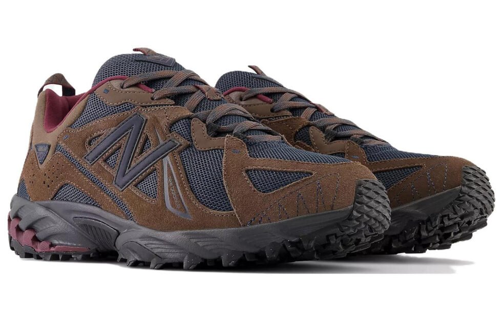 New Balance 610 'Dark Mushroom Outerspace' ML610TBI - Image 3