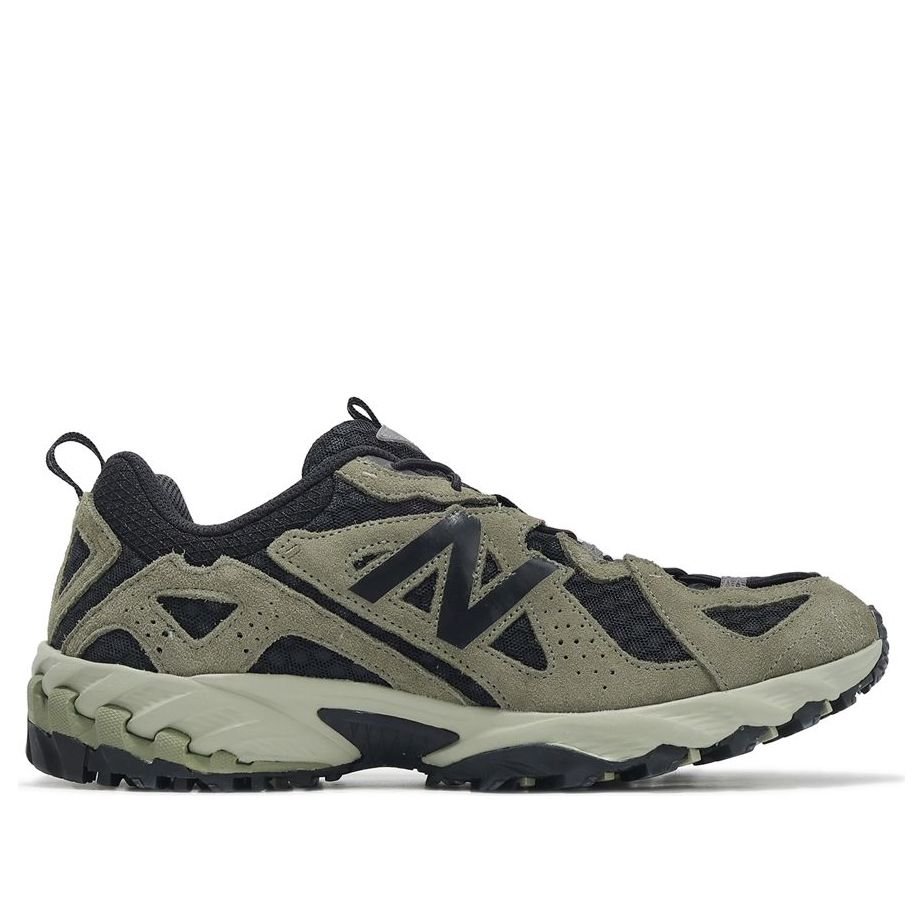 New Balance 610v1 'Olive Black' ML610TBR - Image 2