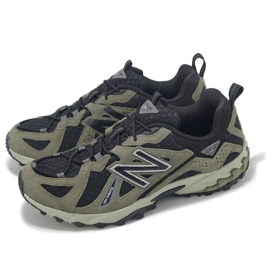 New Balance 610v1 'Olive Black' ML610TBR - Image 3