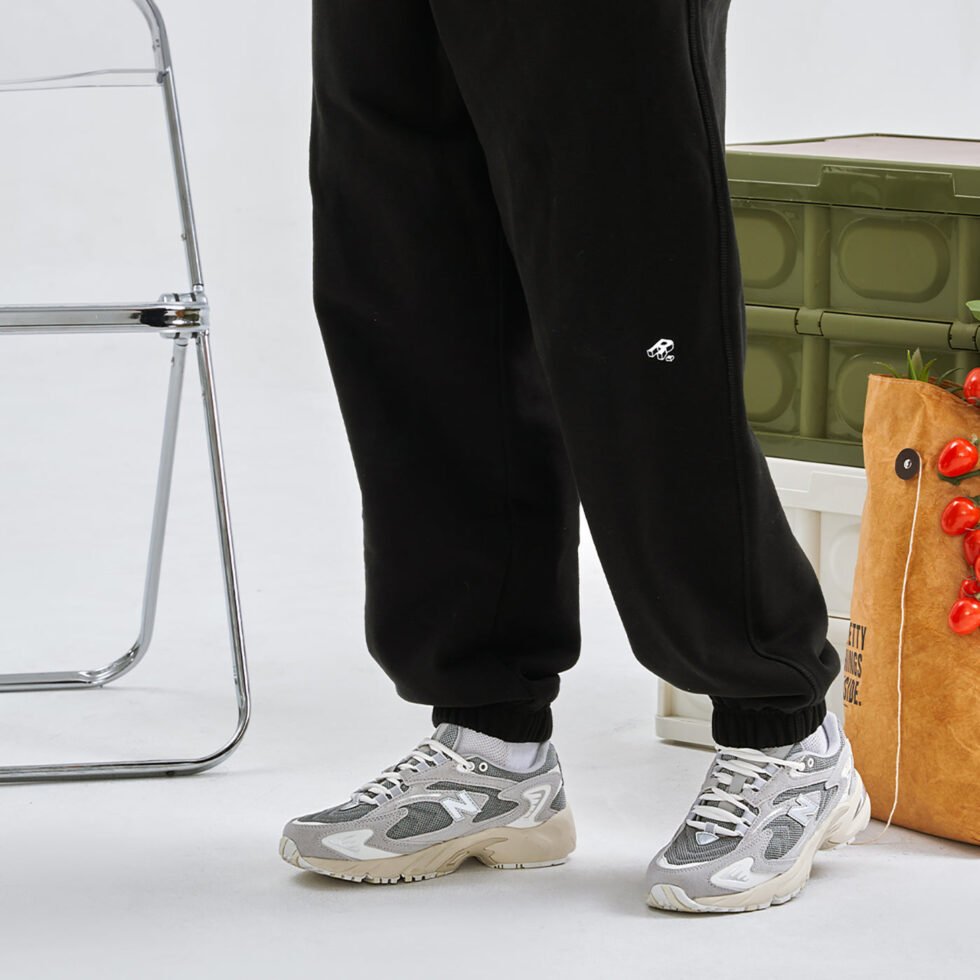 New Balance 725 'Grey White' ML725AA - Image 9