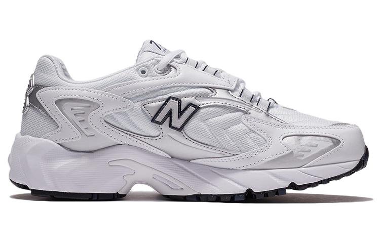 New Balance 725 'Metallic Silver White' ML725B - Image 2