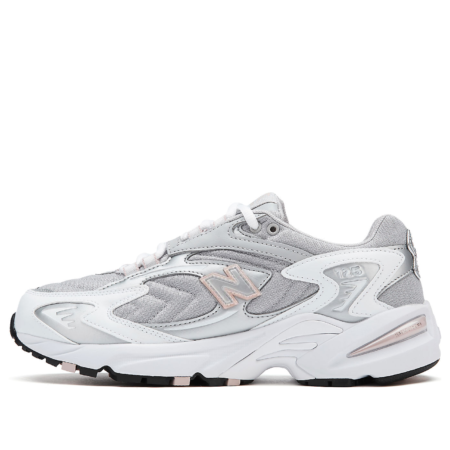New Balance 725 Low Cut Silver/Pink ML725F