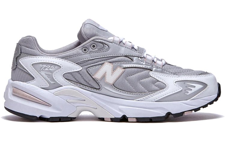 New Balance 725 Low Cut Silver/Pink ML725F - Image 2