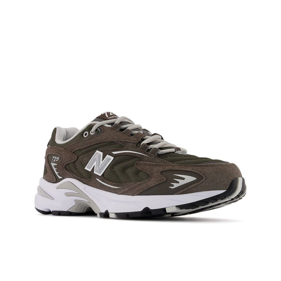 New Balance 725v1 'Dark Olive' ML725H - Image 3