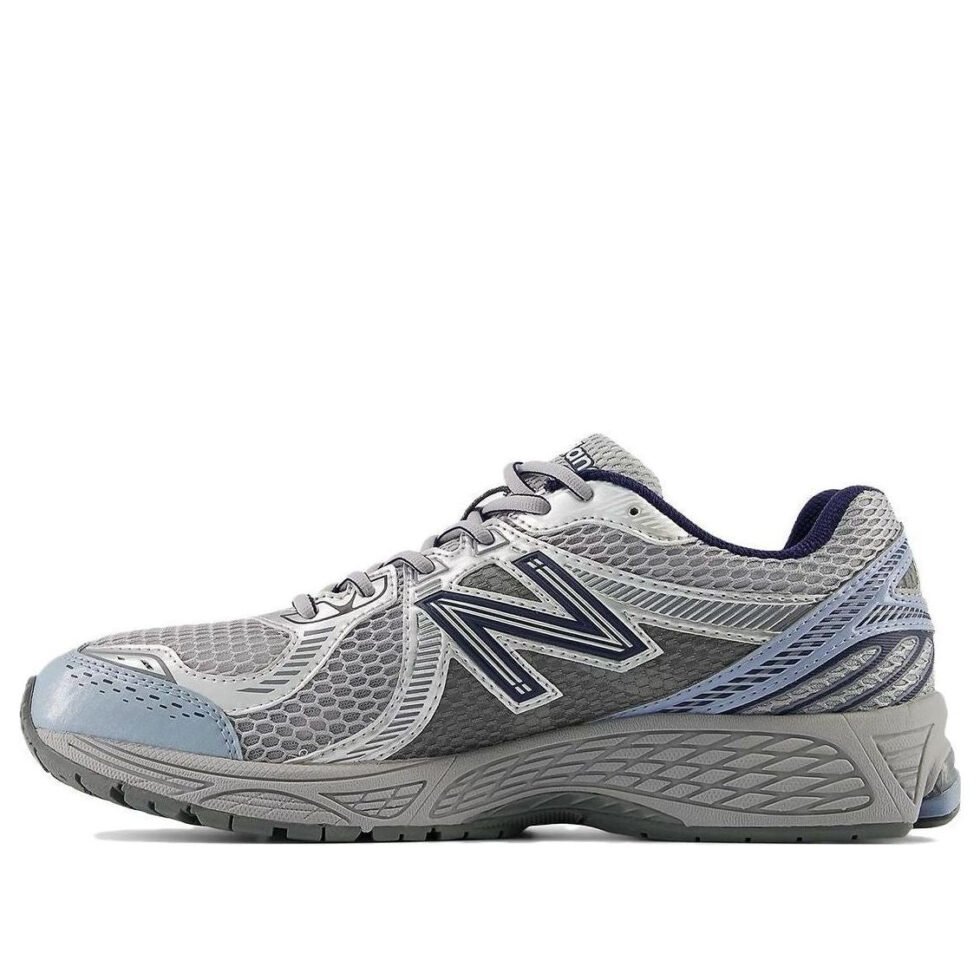 New Balance 860 V2 'Grey Blue' ML860BB2 - Image 2