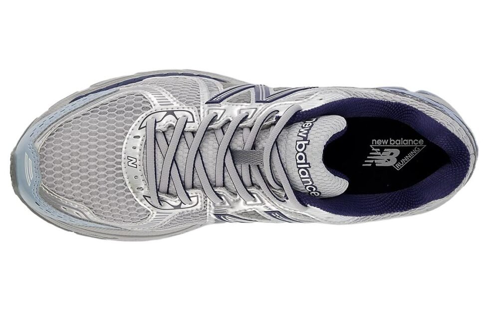 New Balance 860 V2 'Grey Blue' ML860BB2 - Image 4