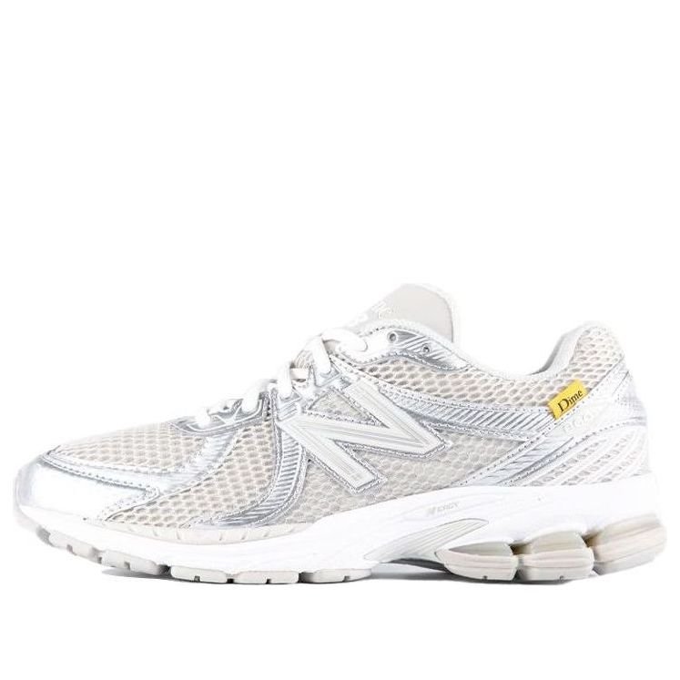 New Balance Dime x 860 V2 'Silver' ML860DE2