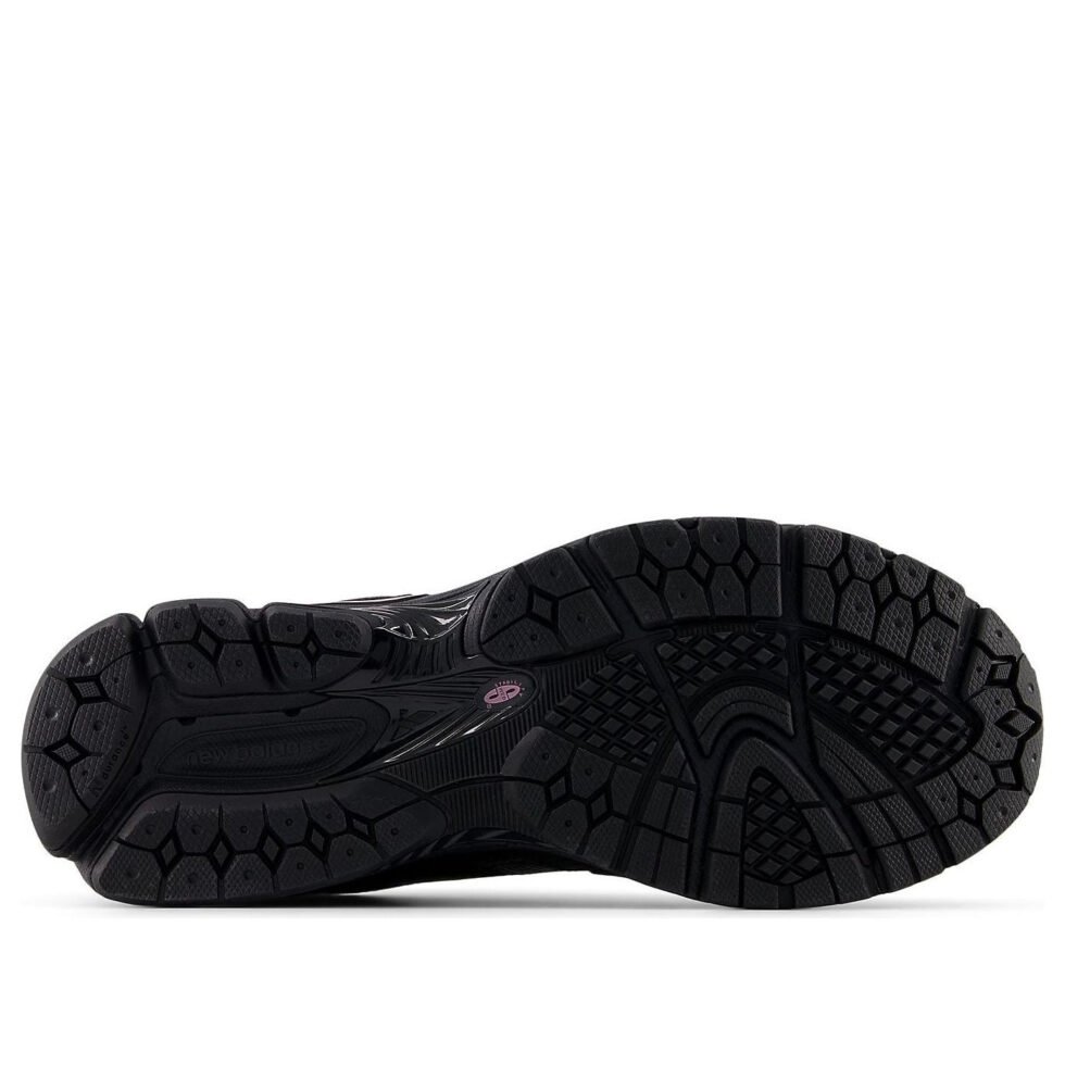 New Balance 860v2 'Black Metallic Pink Taffy' ML860PH2 - Image 5
