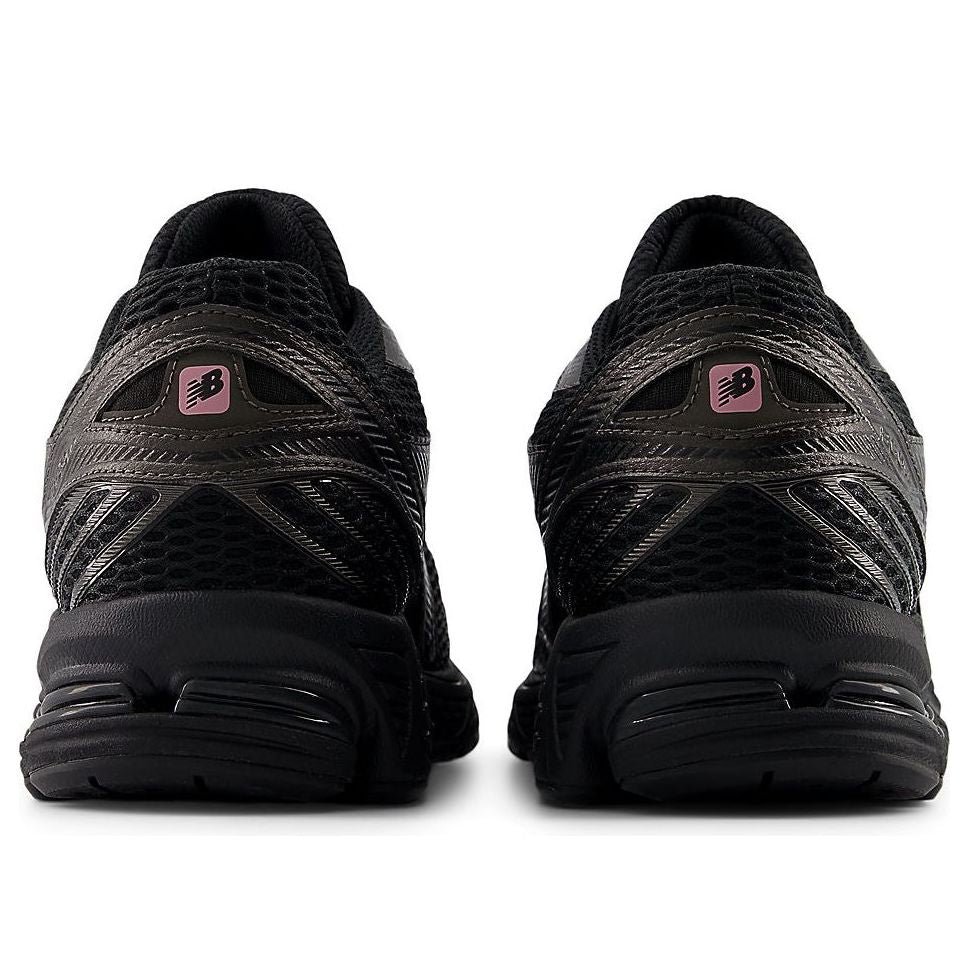 New Balance 860v2 'Black Metallic Pink Taffy' ML860PH2 - Image 6