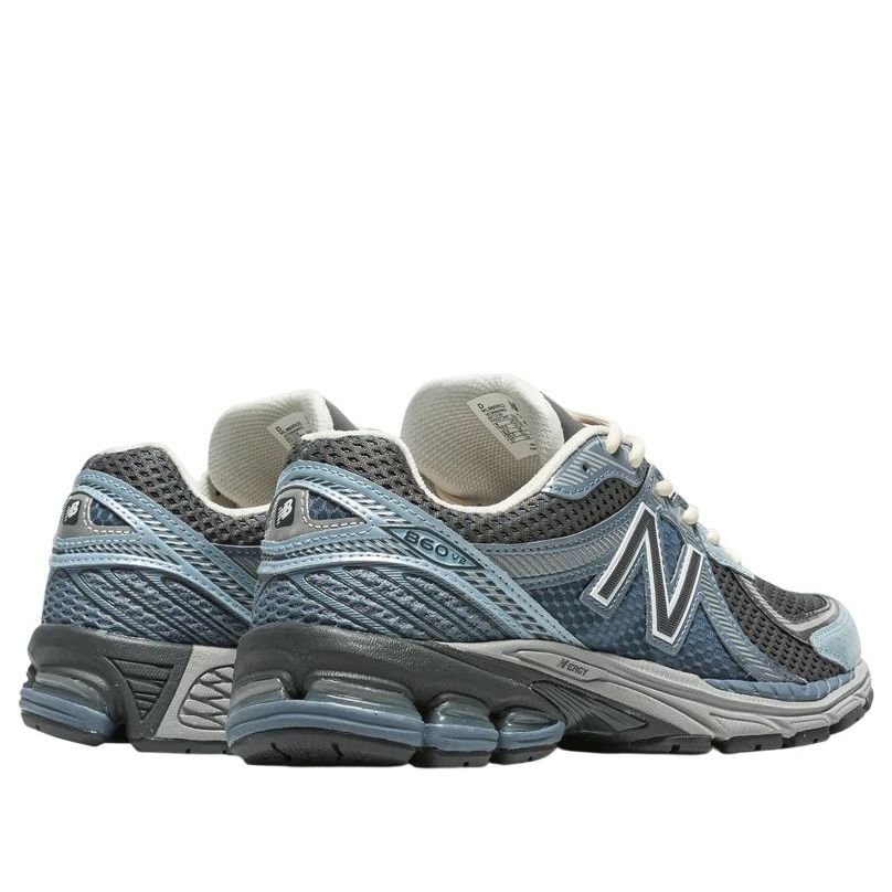 New Balance 860 V2 'Arctic Grey Starlight' ML860RC2 - Image 3