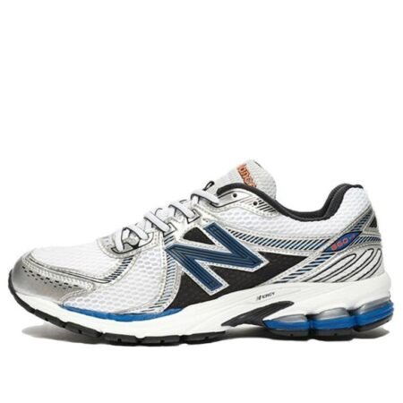 New Balance 860 V2 OG 'White Silver' ML860XB