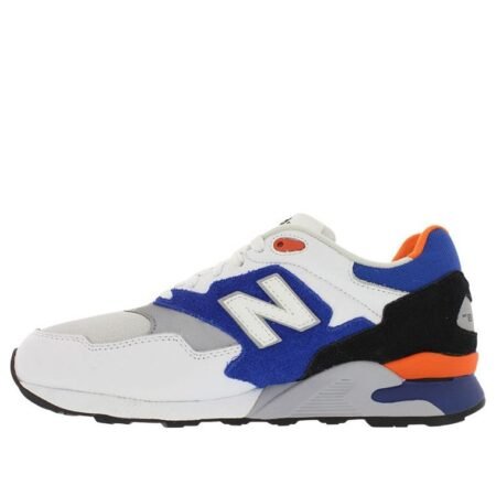 New Balance 878 Series Low-Top White/Blue ML878AAB