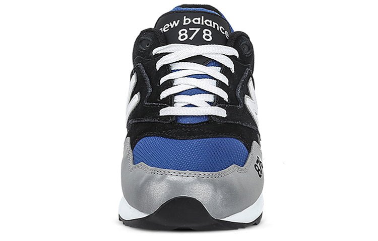New Balance 878 Black/Blue/Grey ML878KC - Image 4