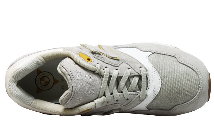 New Balance 878 Beige/White ML878OSC - Image 3