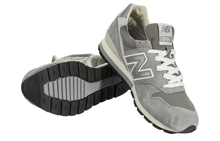 New Balance 996 Made In USA '30th Anniversary' ML996DK - Image 4