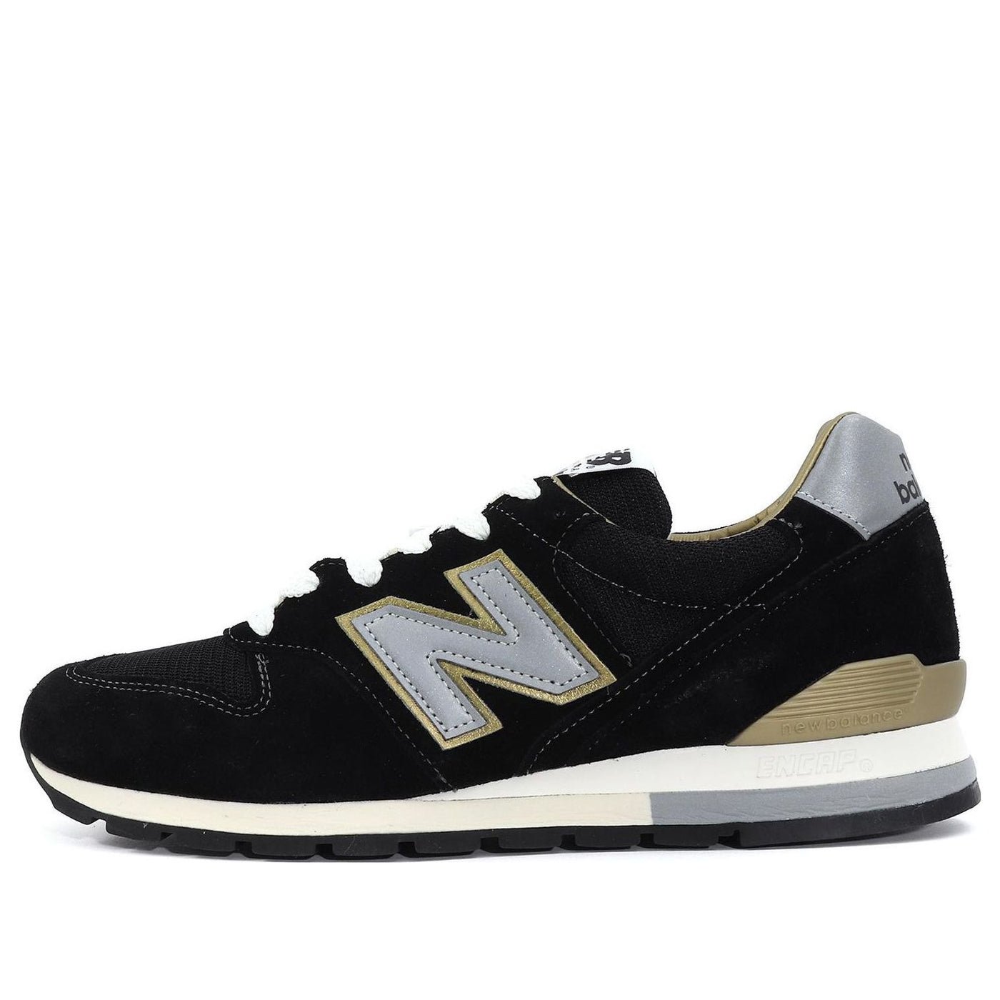 New Balance 996 Made In USA 'Black Gold' ML996EK
