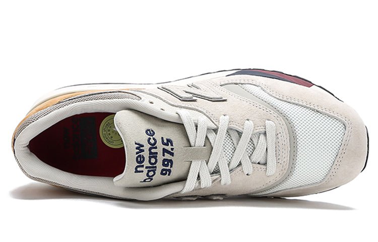 New Balance 997 'Grey Brown' ML997HCB - Image 3