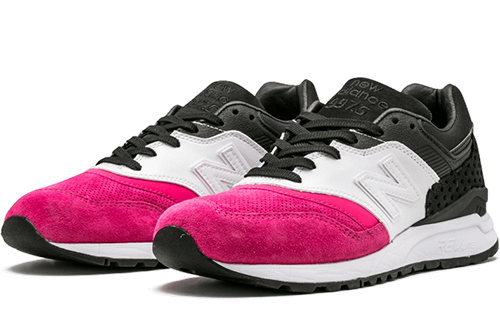 New Balance PHANTACi x 997.5 'White Pink Black' ML997HPH - Image 3